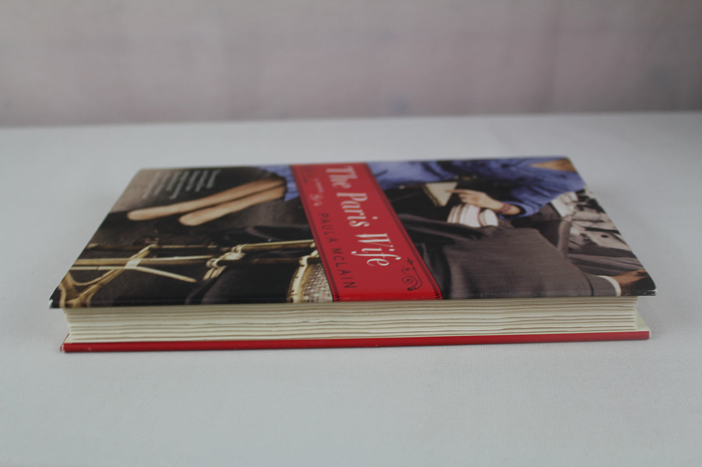 The Paris Wife: A Novel by Paula McLain