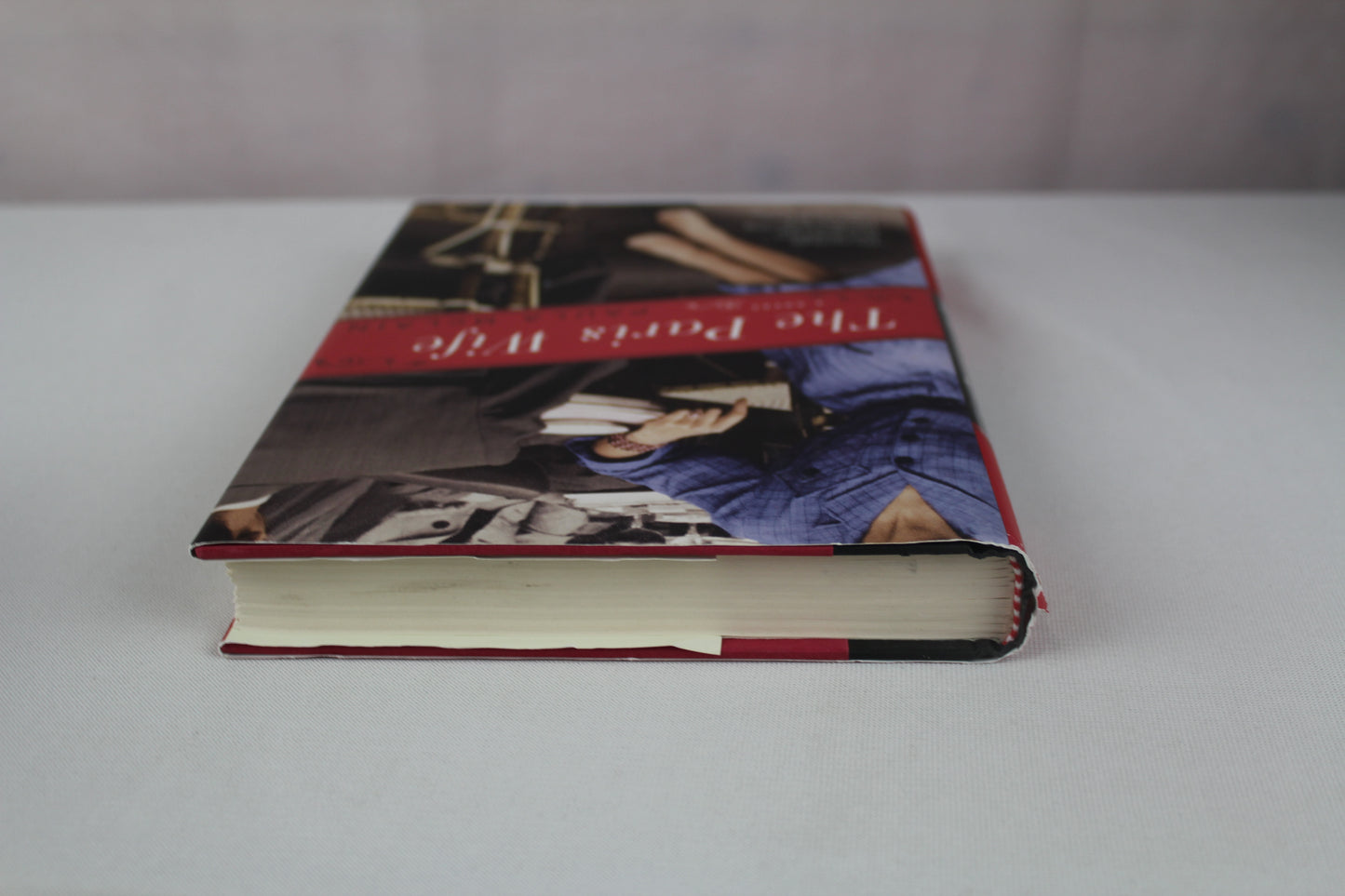 The Paris Wife: A Novel by Paula McLain
