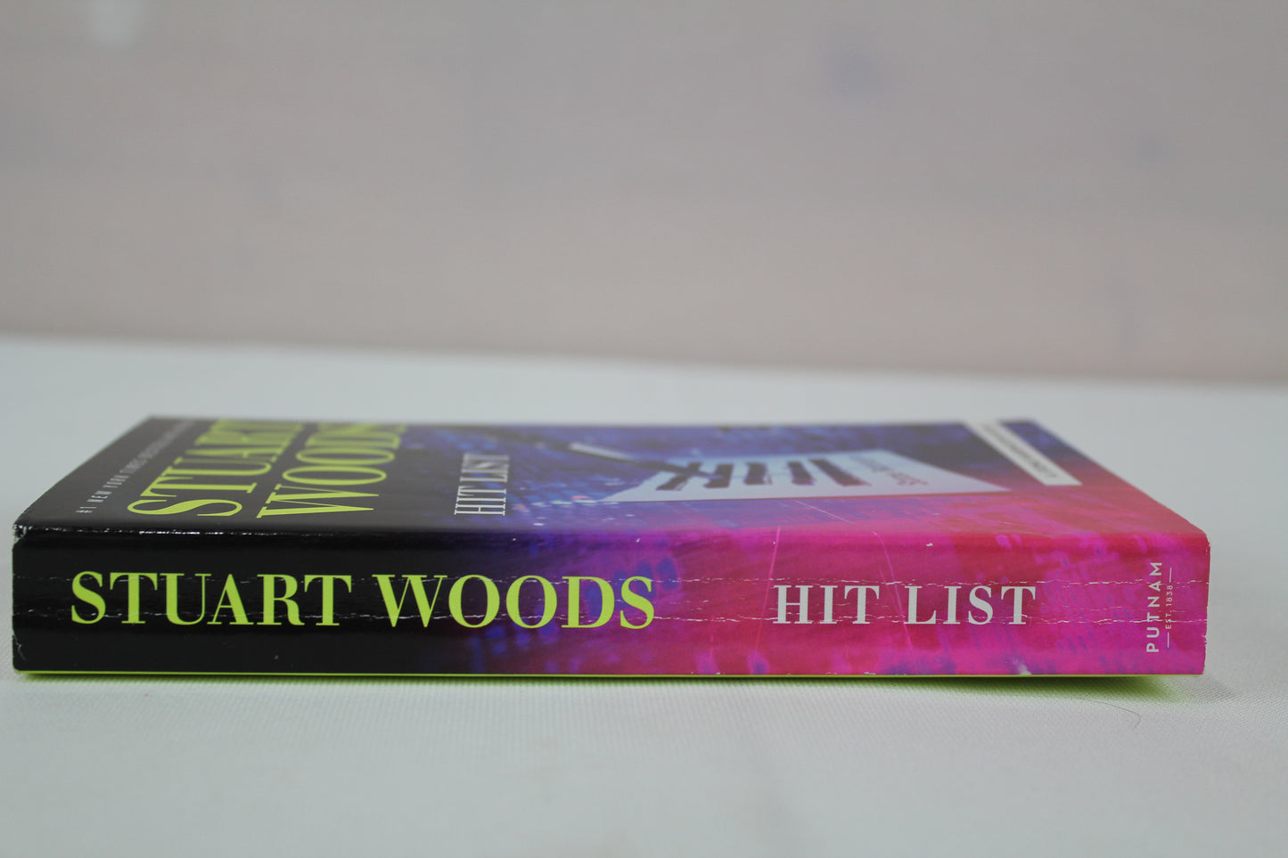 Hit List (A Stone Barrington Novel) by Stuart Woods