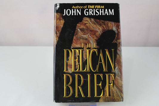 The Pelican Brief by John Grisham