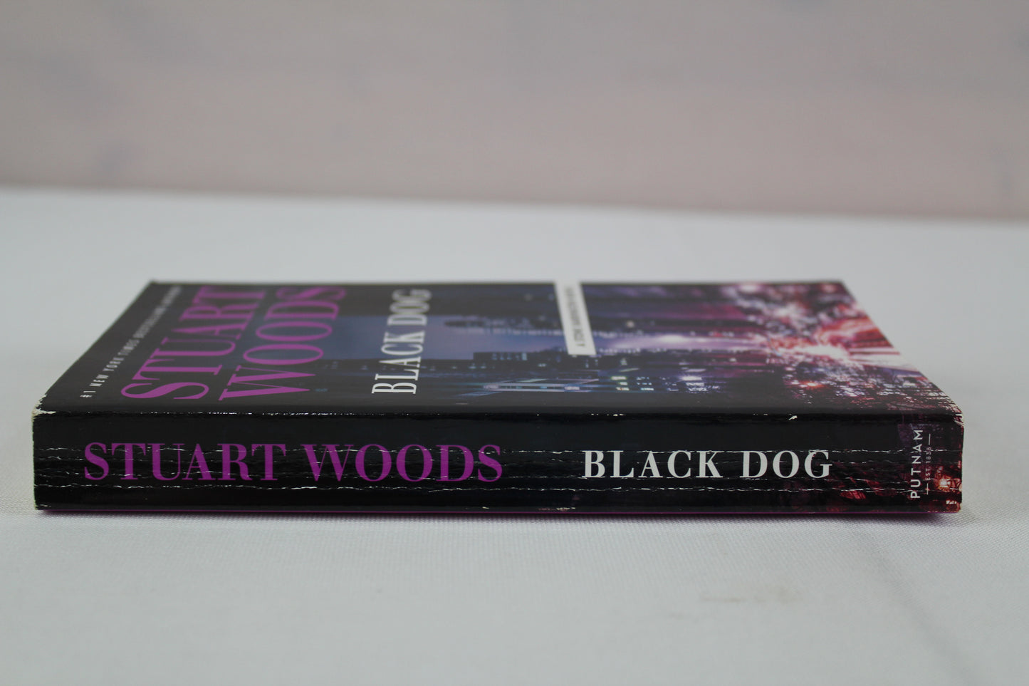 Black Dog (A Stone Barrington Novel) by Stuart Woods