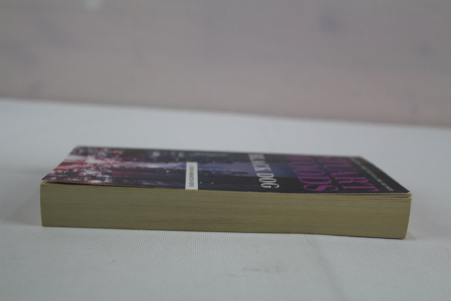 Black Dog (A Stone Barrington Novel) by Stuart Woods