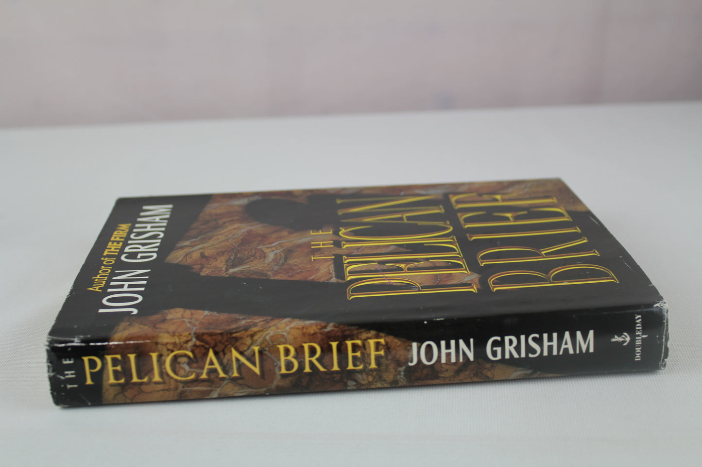 The Pelican Brief by John Grisham