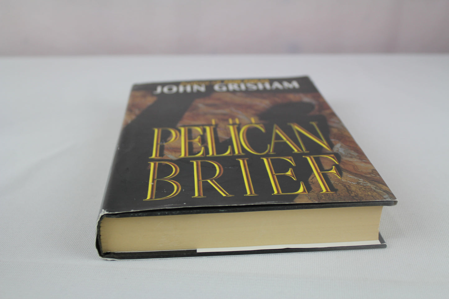 The Pelican Brief by John Grisham