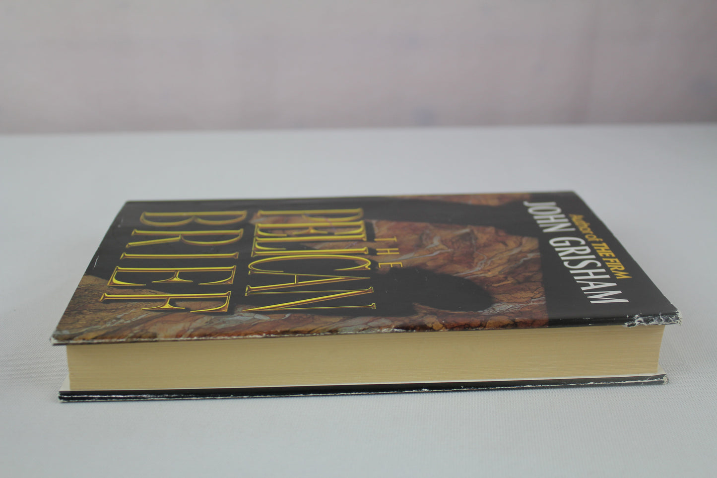 The Pelican Brief by John Grisham