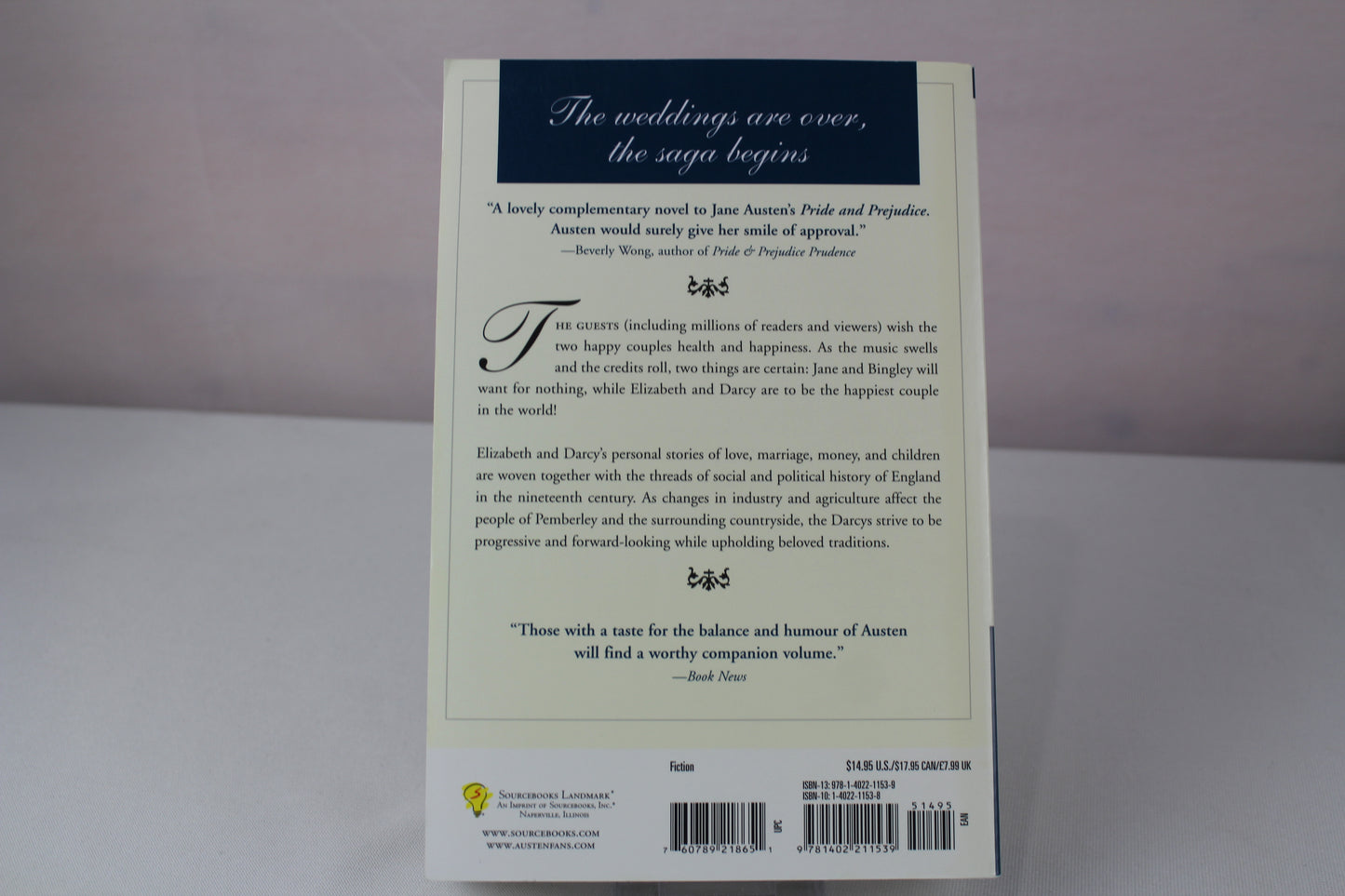 The Pemberley Chronicles: A Companion Volume to Jane Austen's Pride and Prejudice: Book 1 by Rebecca Ann Collins