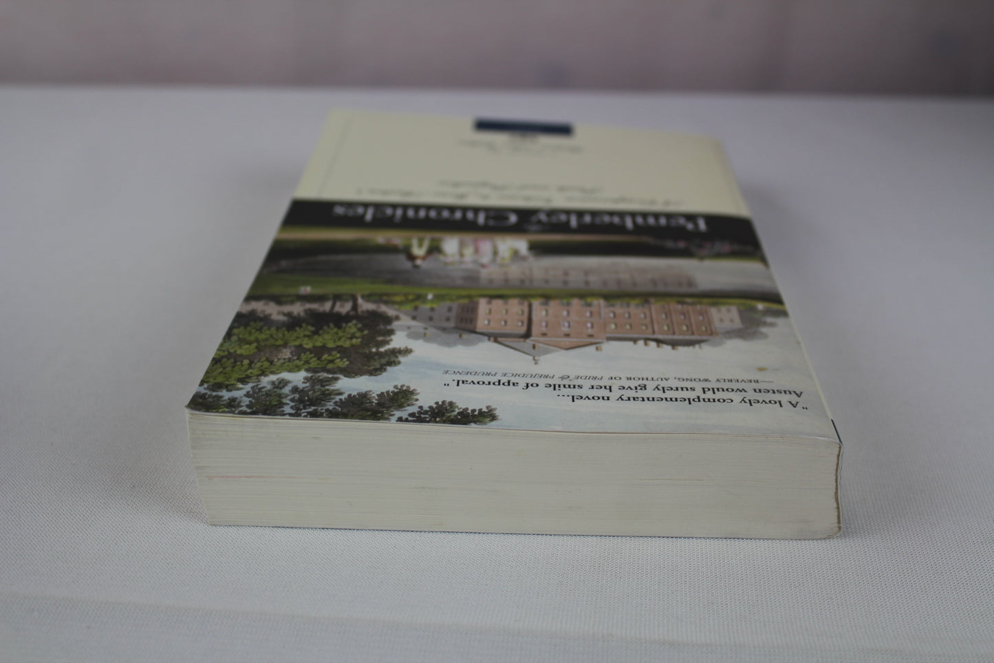 The Pemberley Chronicles: A Companion Volume to Jane Austen's Pride and Prejudice: Book 1 by Rebecca Ann Collins