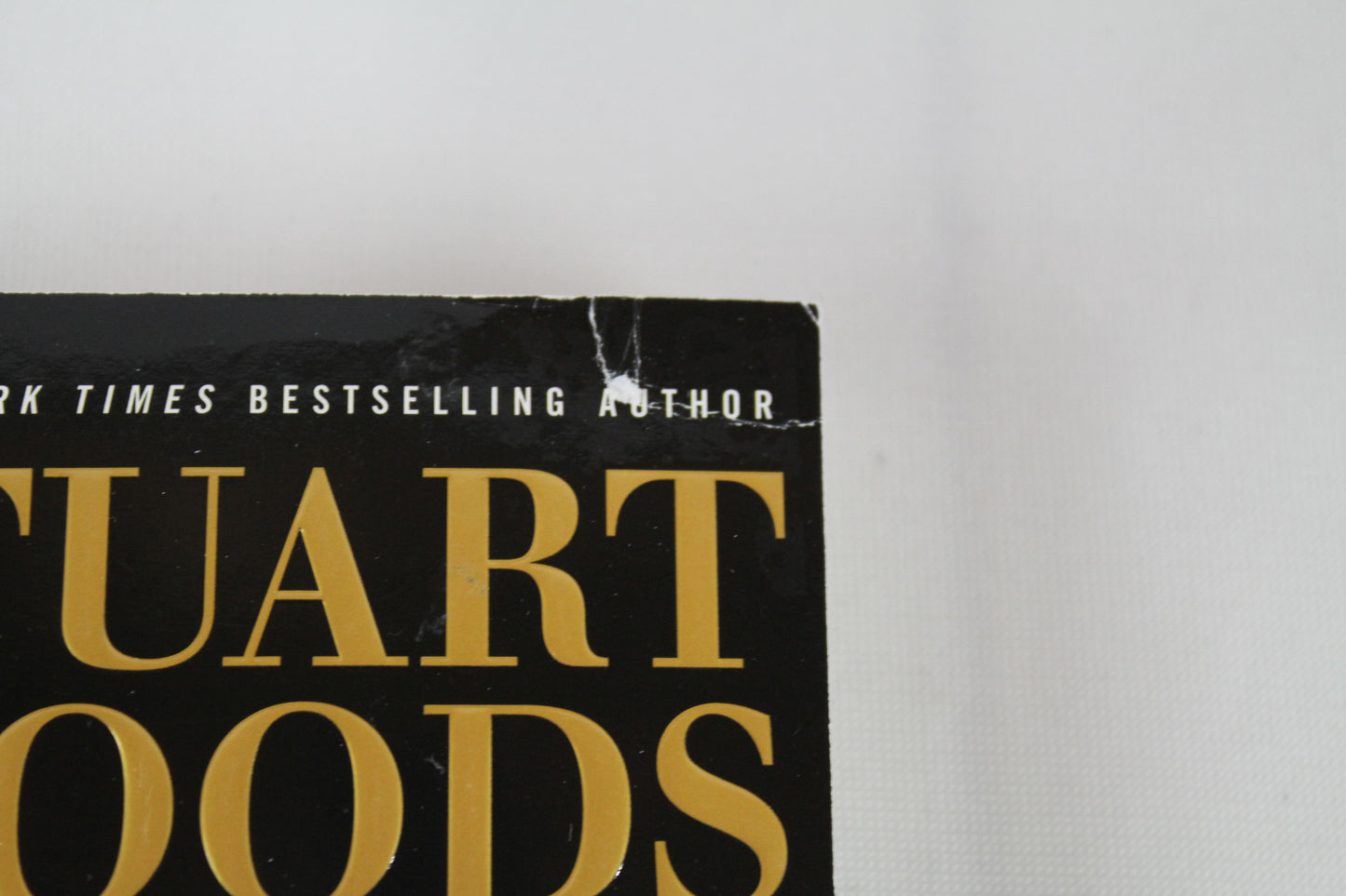 A Delicate Touch (A Stone Barrington Novel) by Stuart Woods
