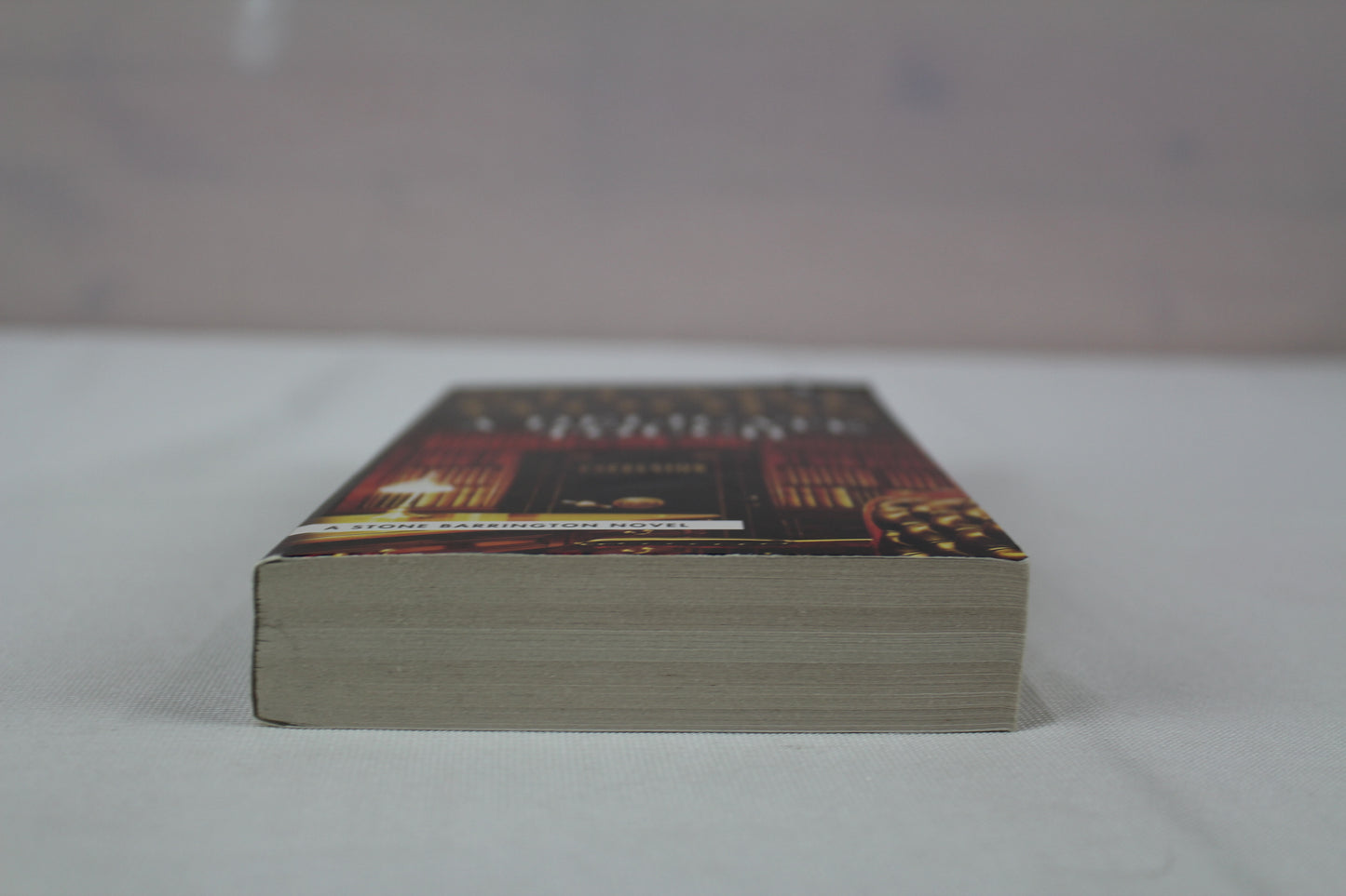 A Delicate Touch (A Stone Barrington Novel) by Stuart Woods