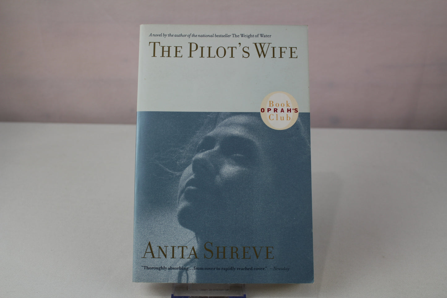 The Pilot's Wife (Oprah's Book Club) by Anita Shreve