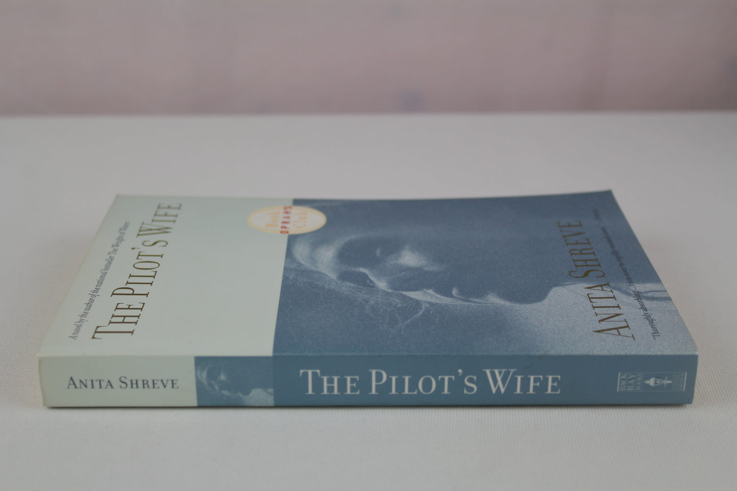 The Pilot's Wife (Oprah's Book Club) by Anita Shreve