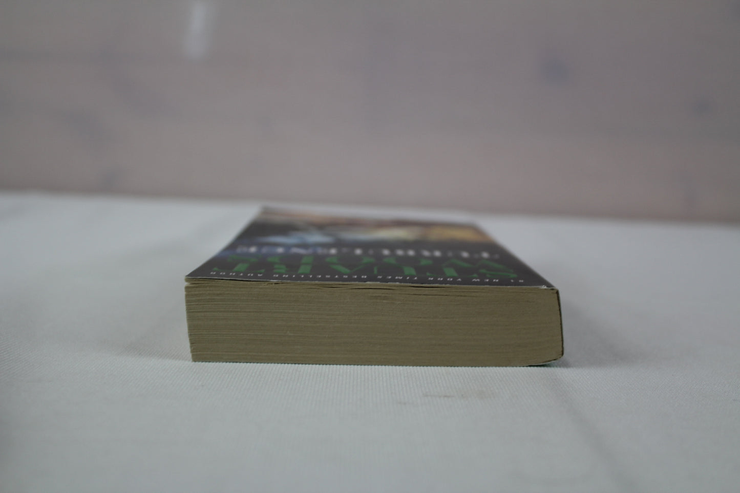 Turbulence (A Stone Barrington Novel) by Stuart Woods
