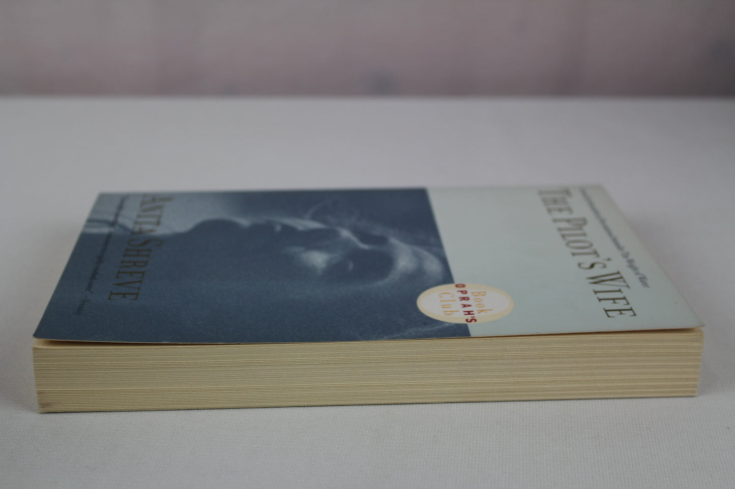 The Pilot's Wife (Oprah's Book Club) by Anita Shreve