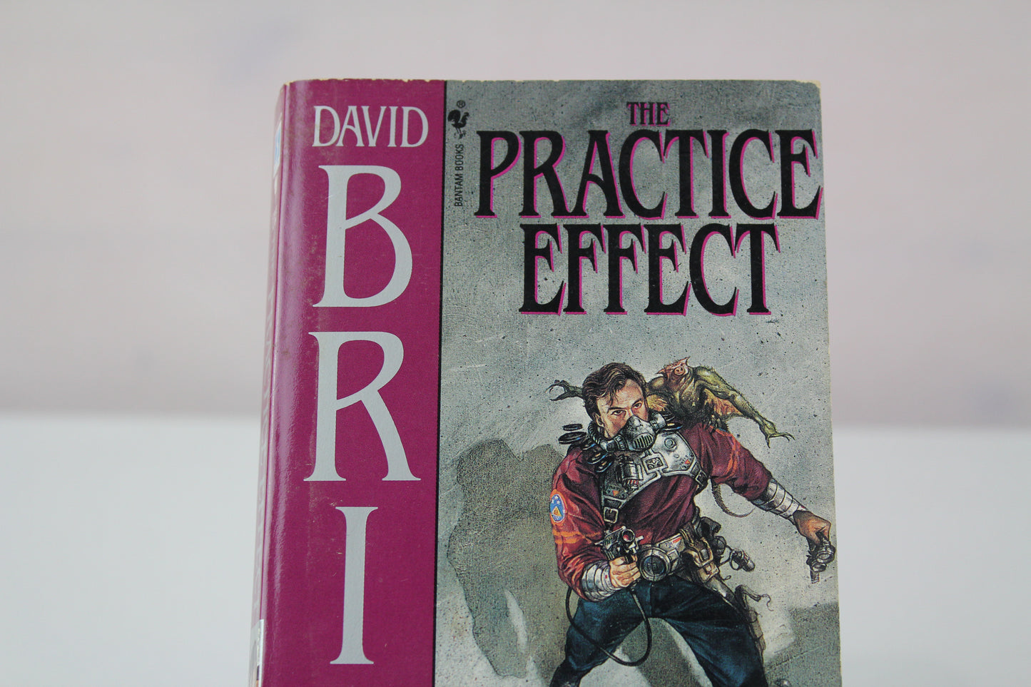 The Practice Effect: A Novel by David Brin