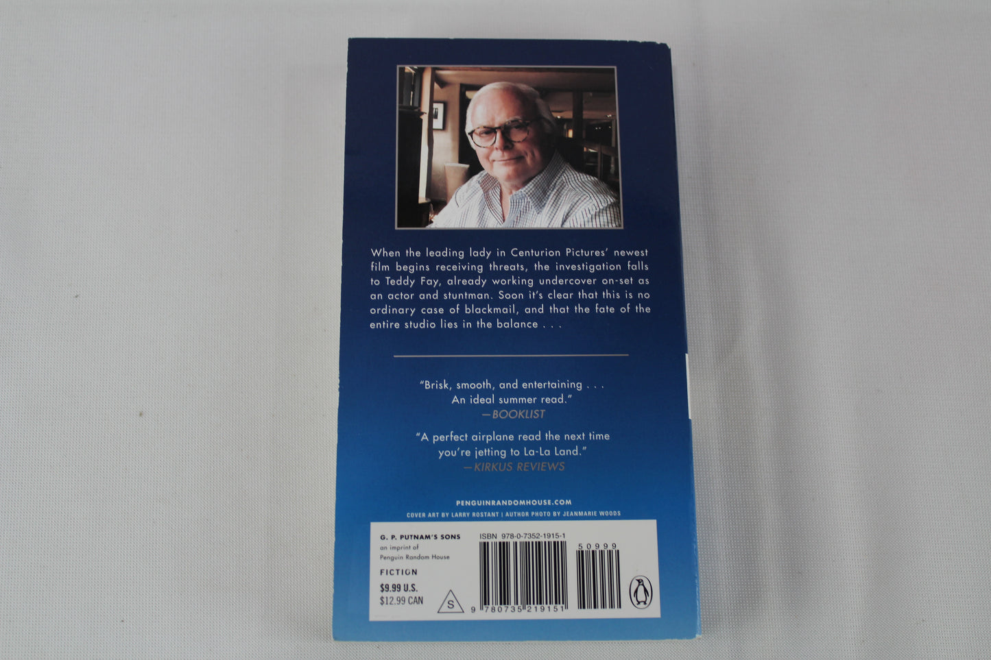 The Money Shot (A Teddy Fay Novel) by Stuart Woods, Parnell Hall