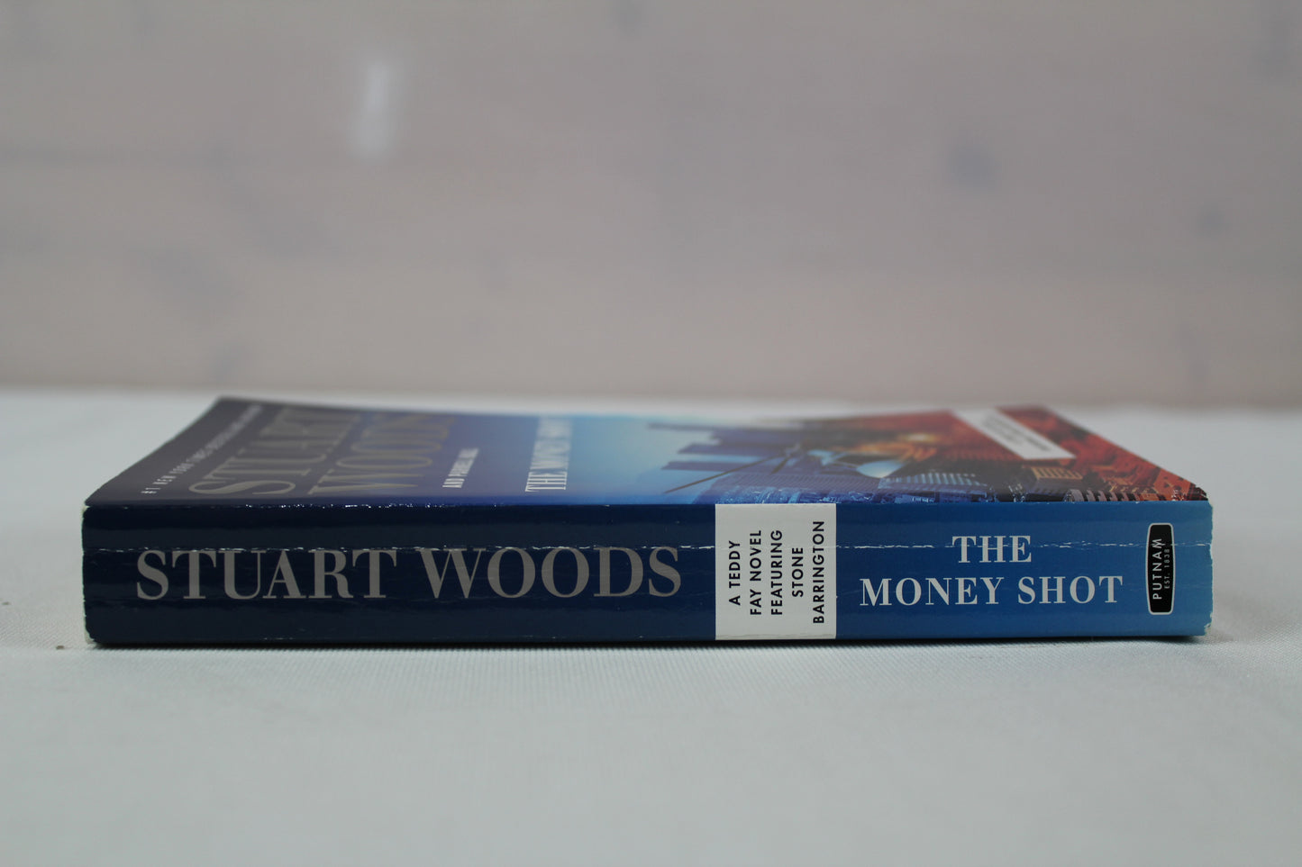 The Money Shot (A Teddy Fay Novel) by Stuart Woods, Parnell Hall
