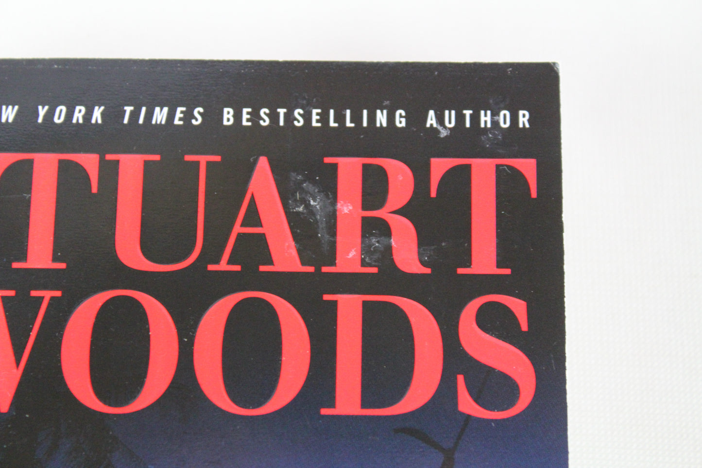 Contraband (A Stone Barrington Novel) by Stuart Woods