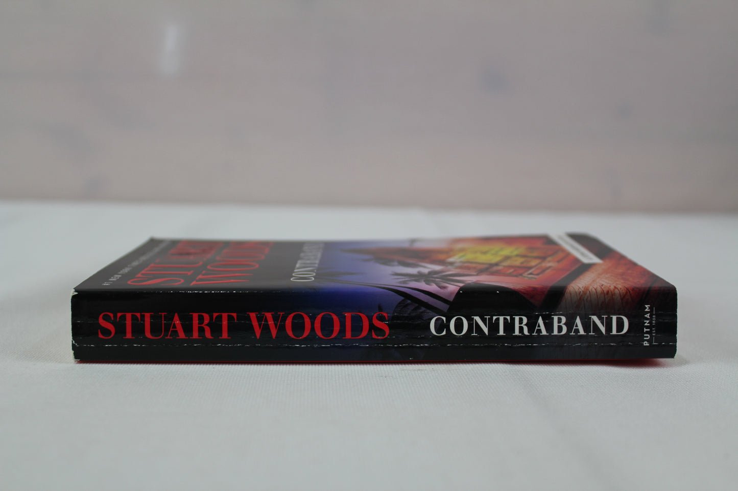 Contraband (A Stone Barrington Novel) by Stuart Woods