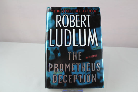 The Prometheus Deception by Robert Ludlum