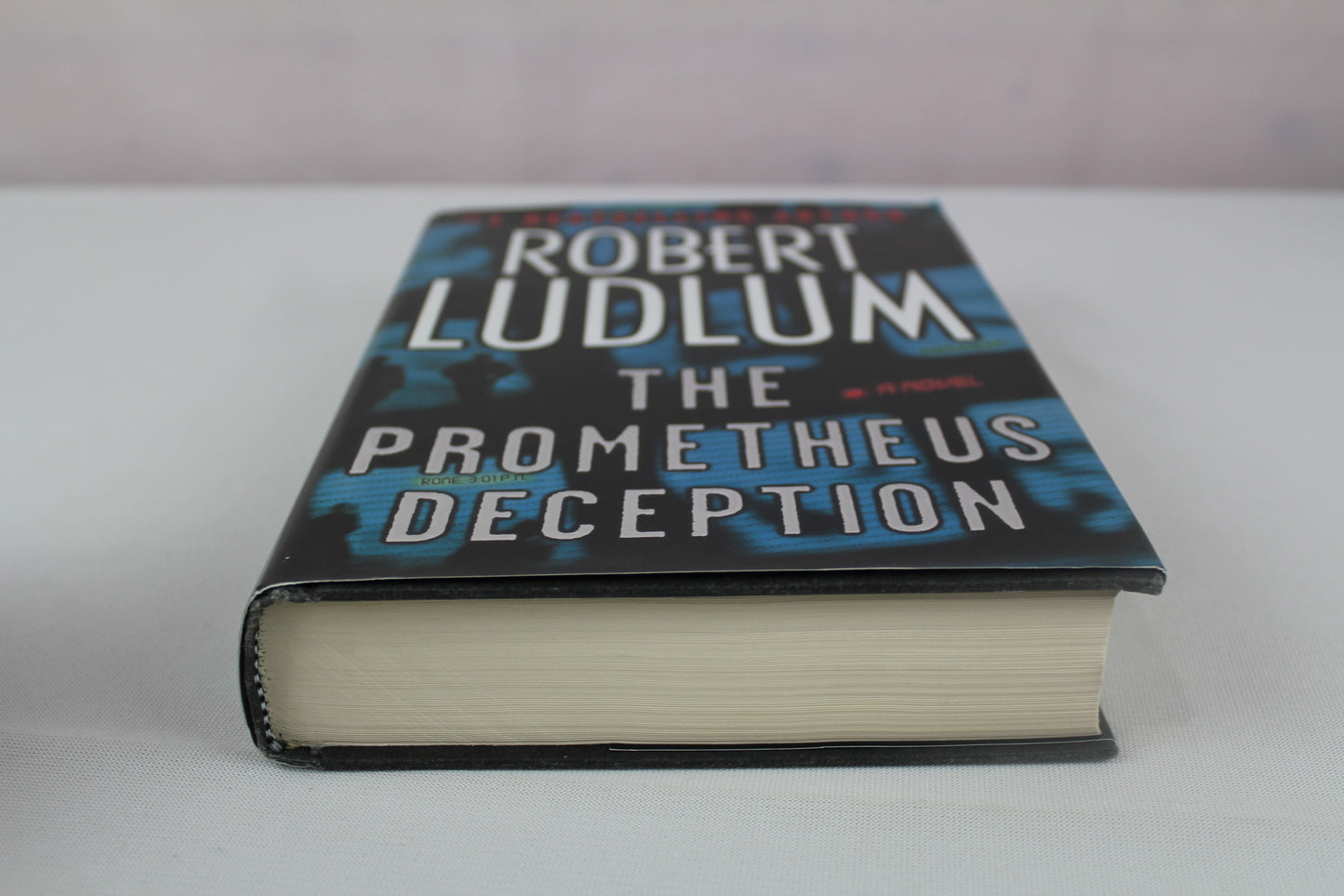 The Prometheus Deception by Robert Ludlum