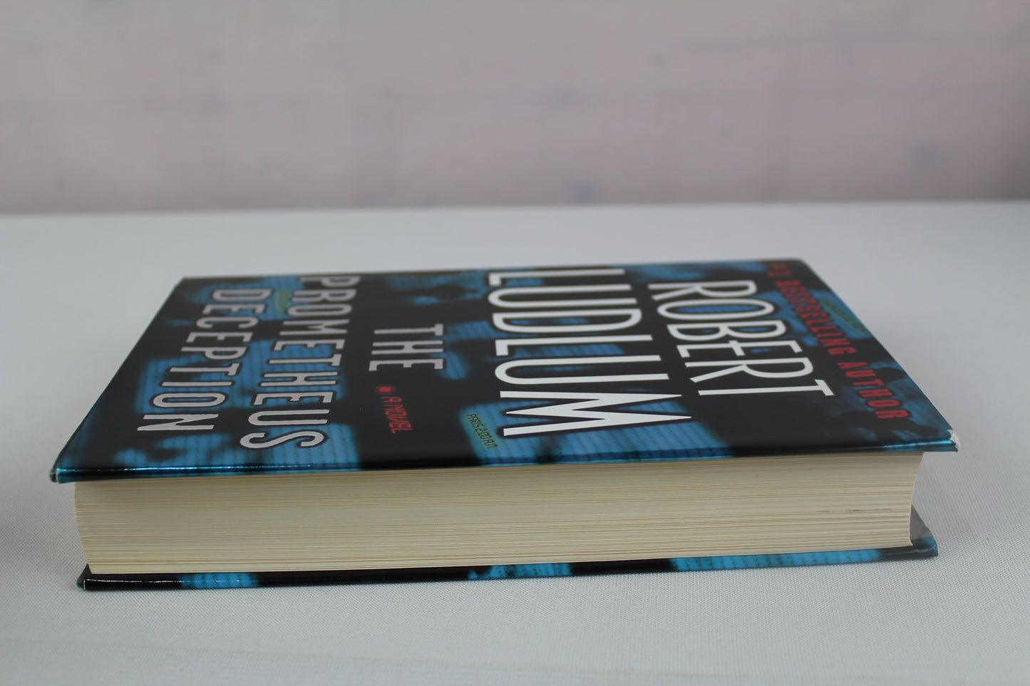 The Prometheus Deception by Robert Ludlum