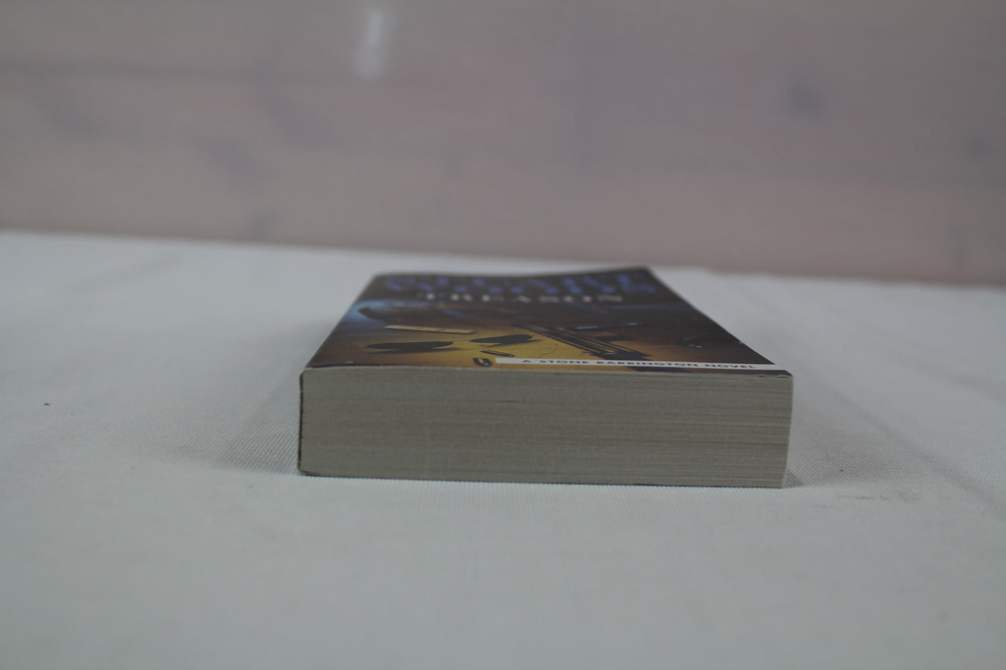 Treason (A Stone Barrington Novel) by Stuart Woods