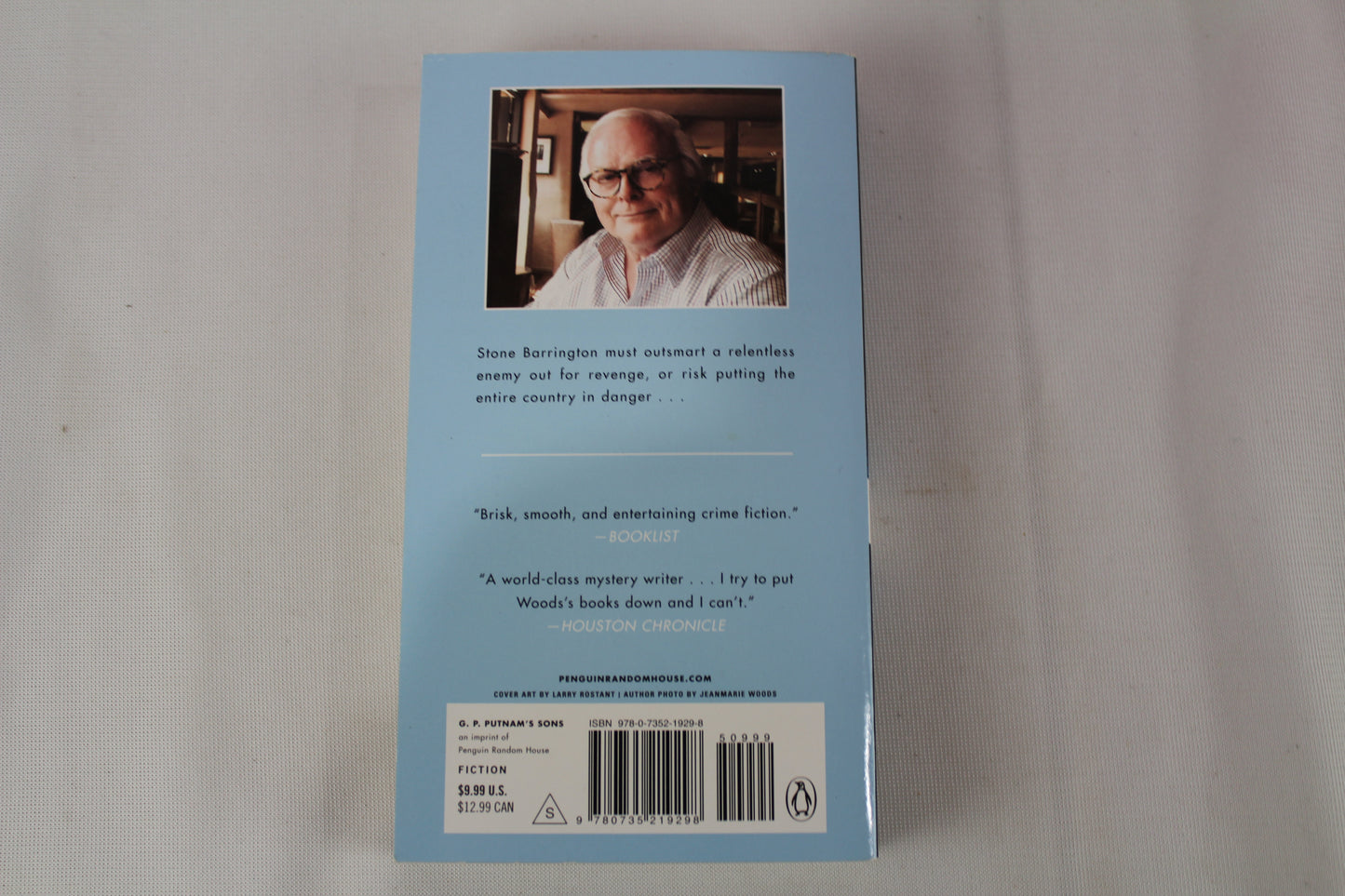 Wild Card (A Stone Barrington Novel) by Stuart Woods
