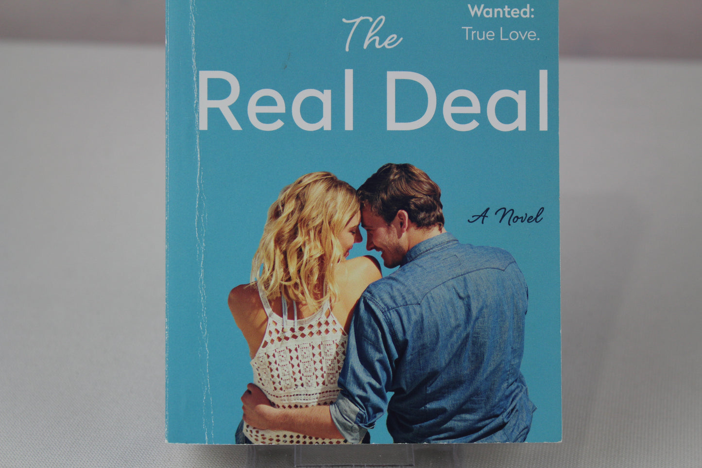 The Real Deal: A Novel by Lauren Blakely