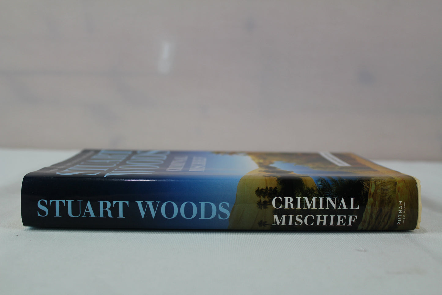 Criminal Mischief by Stuart Woods