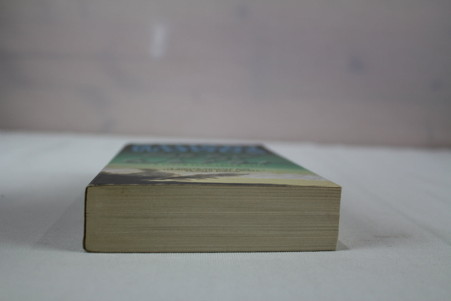 Dead in the Water: A Novel (Stone Barrington, 3) by Stuart Woods