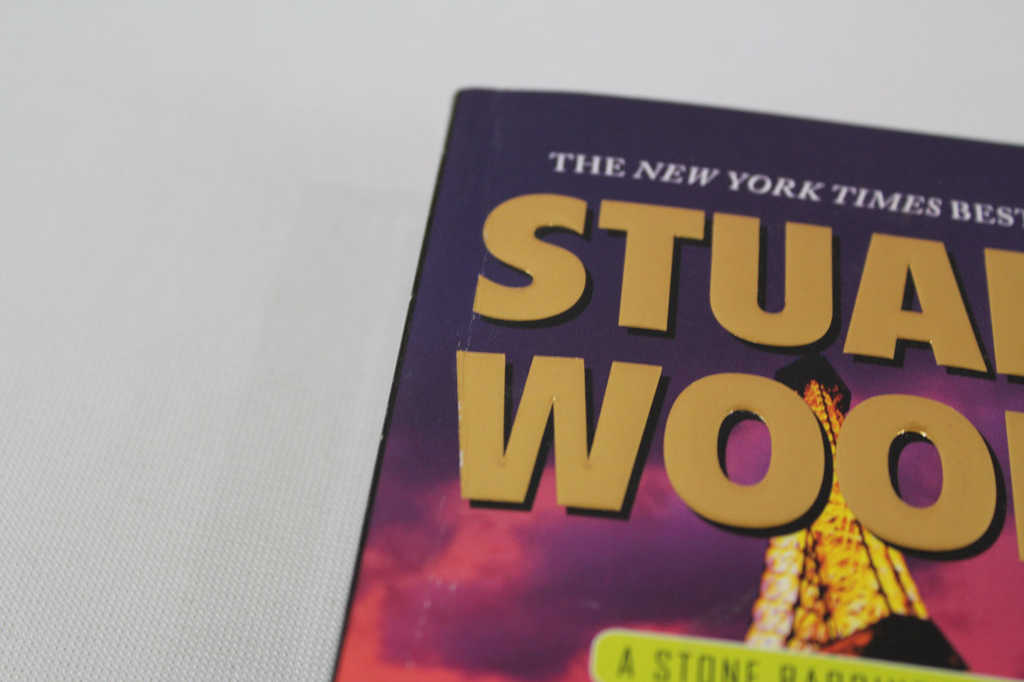 Unintended Consequences: A Stone Barrington Novel by Stuart Woods