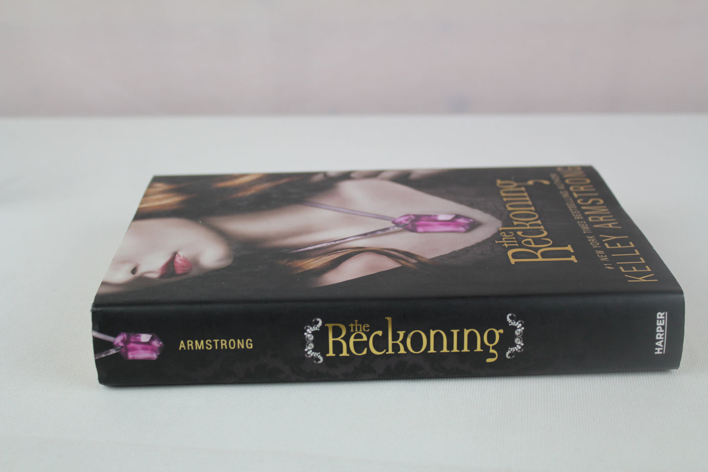 The Reckoning (Darkest Powers) by Kelley Armstrong