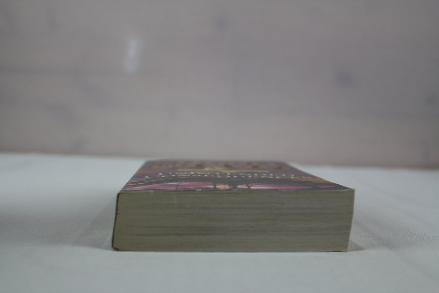 Unintended Consequences: A Stone Barrington Novel by Stuart Woods