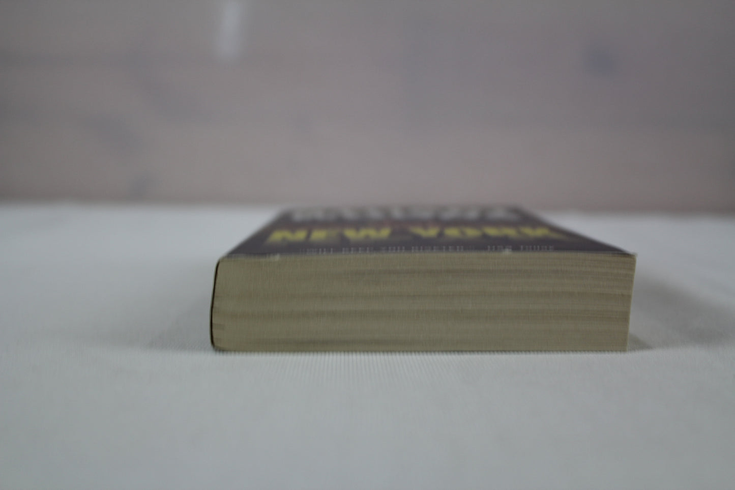New York Dead: The First Stone Barrington Novel by Stuart Woods