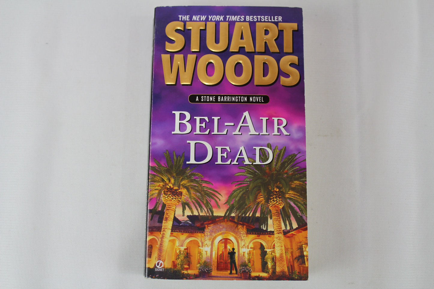 Bel-Air Dead: A Stone Barrington Novel by Stuart Woods