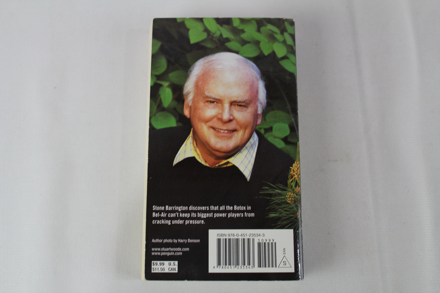 Bel-Air Dead: A Stone Barrington Novel by Stuart Woods
