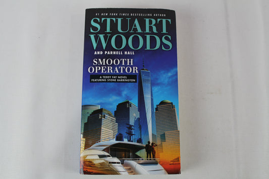 Smooth Operator (A Teddy Fay Novel) by Stuart Woods, Parnell Hall