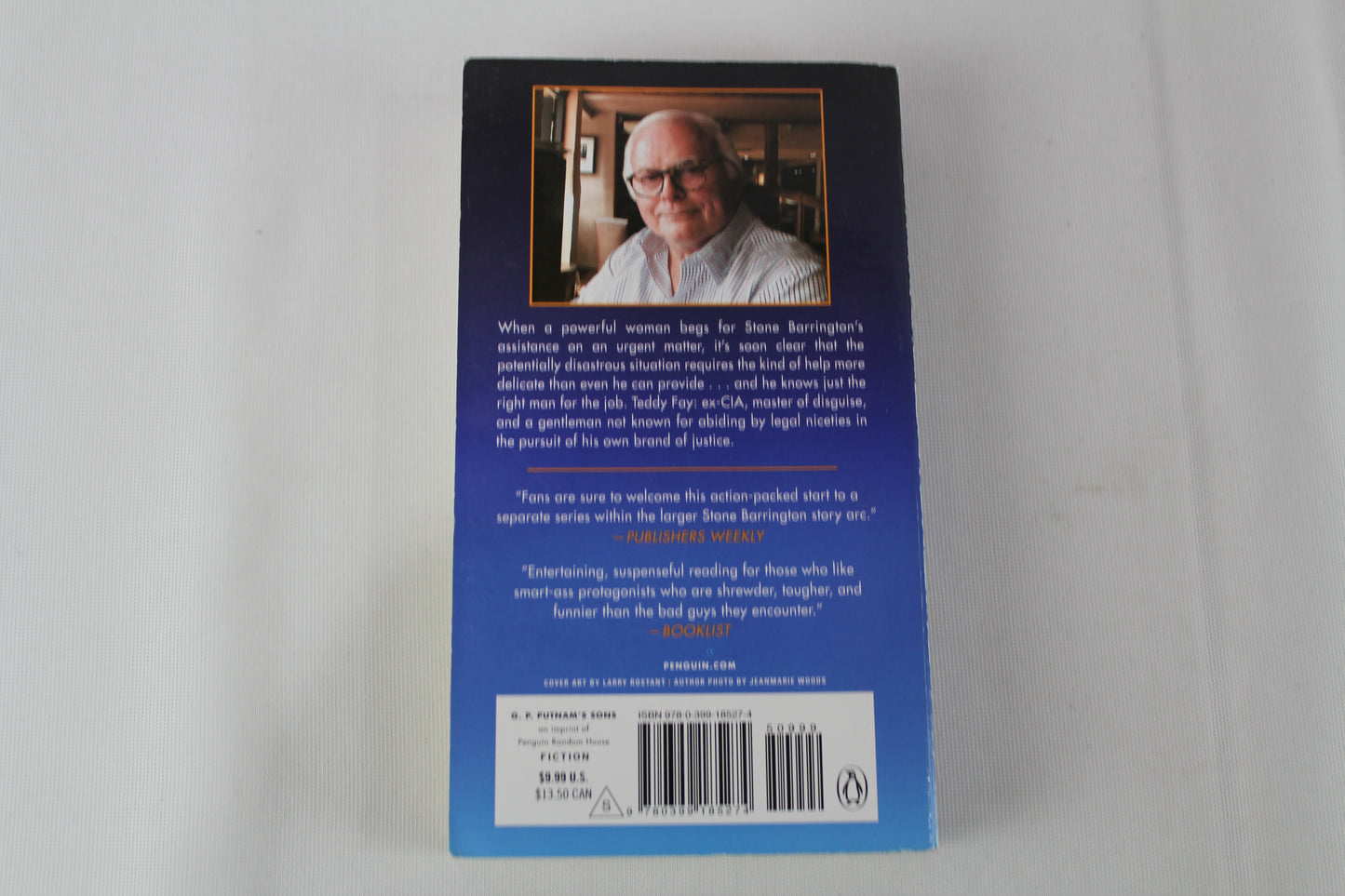 Smooth Operator (A Teddy Fay Novel) by Stuart Woods, Parnell Hall