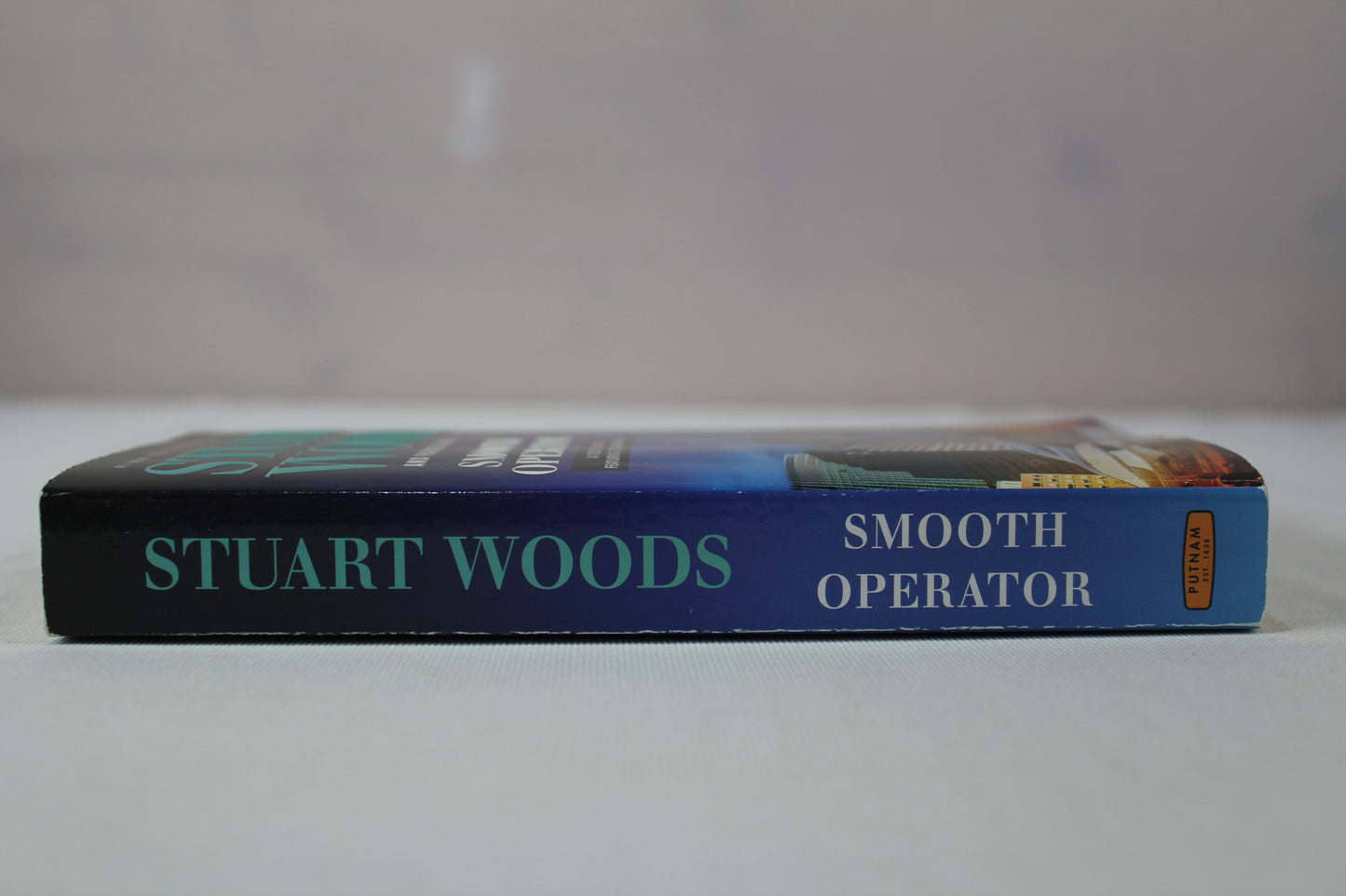 Smooth Operator (A Teddy Fay Novel) by Stuart Woods, Parnell Hall