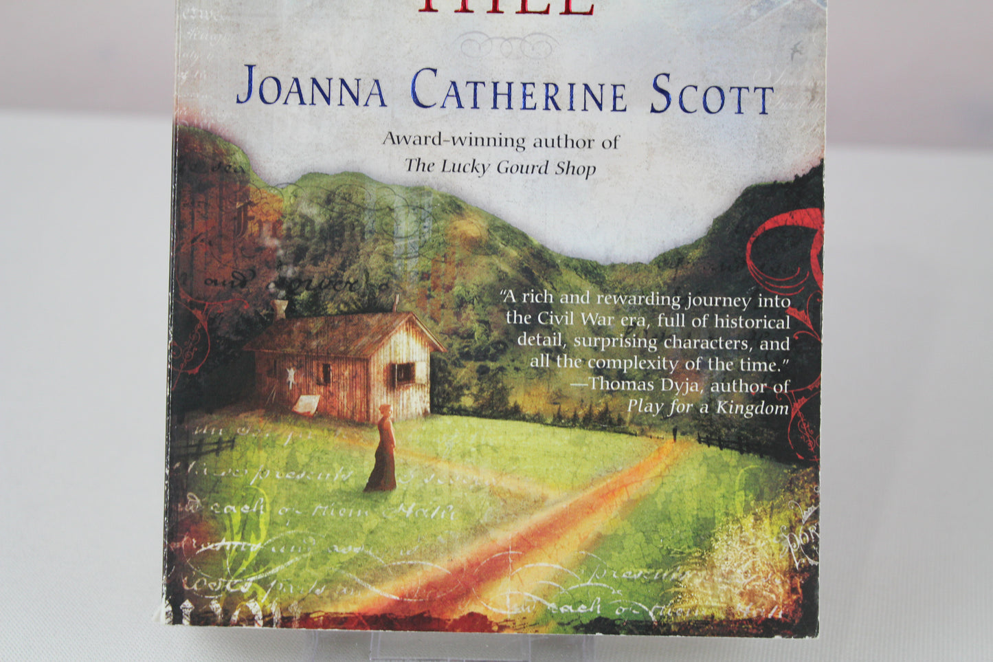 The Road From Chapel Hill by Joanna Catherine Scott
