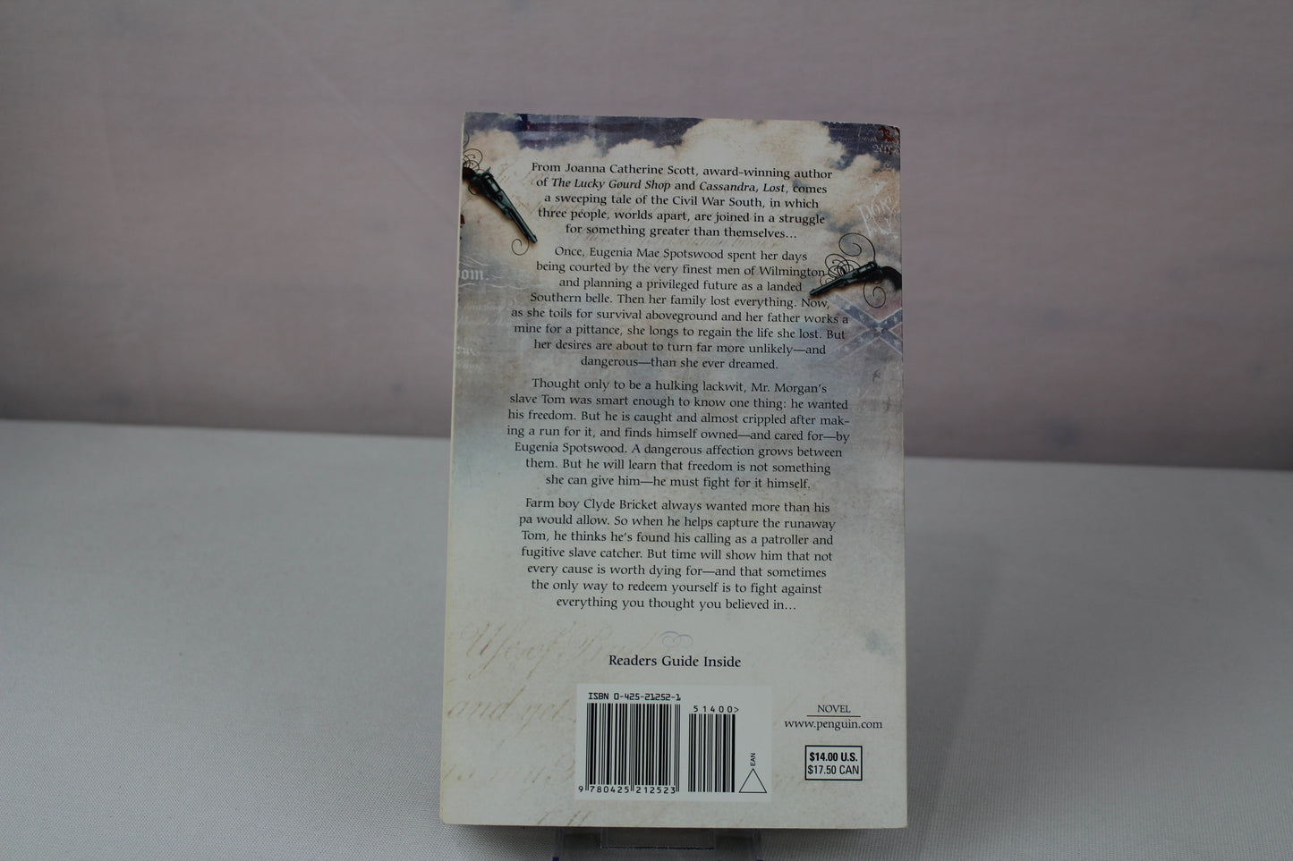 The Road From Chapel Hill by Joanna Catherine Scott