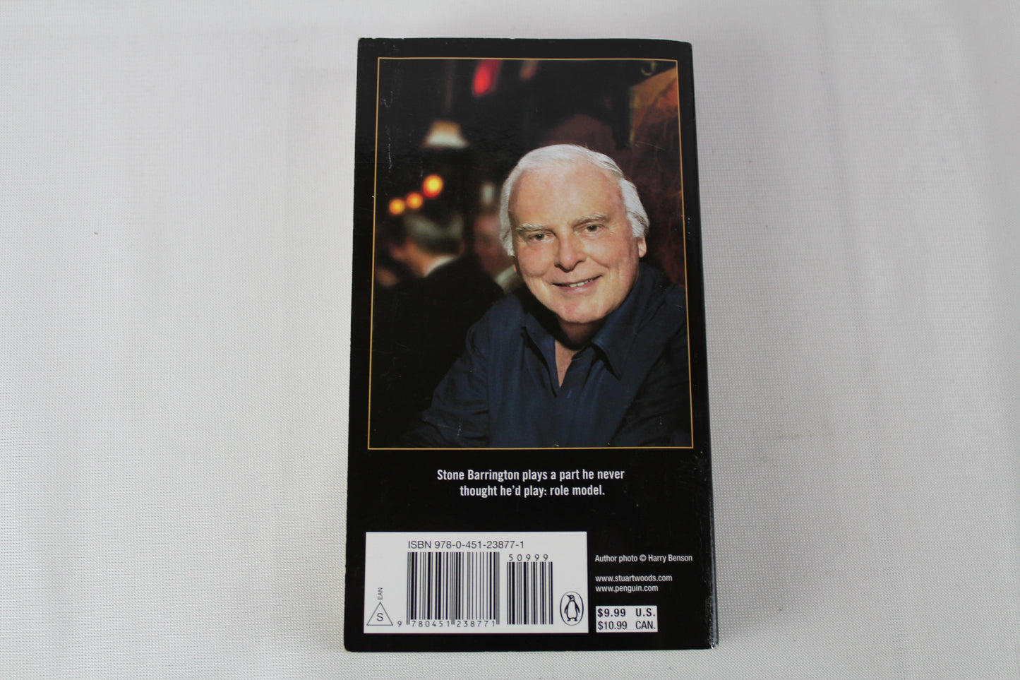 Unnatural Acts: A Stone Barrington Novel by Stuart Woods
