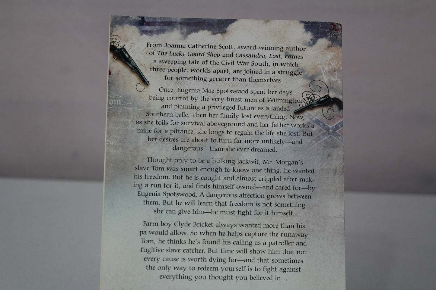 The Road From Chapel Hill by Joanna Catherine Scott