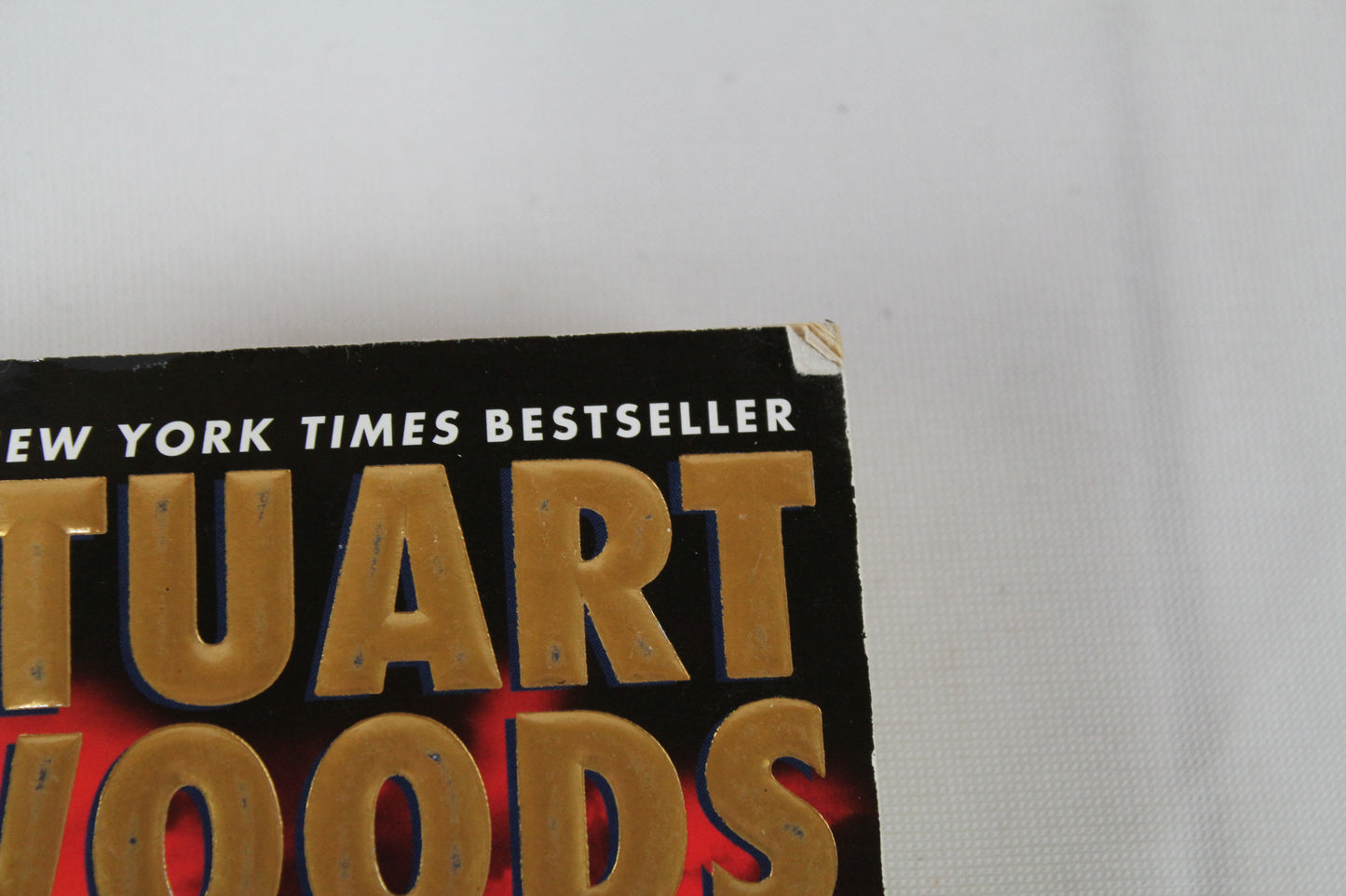Reckless Abandon (A Stone Barrington Novel) by Stuart Woods