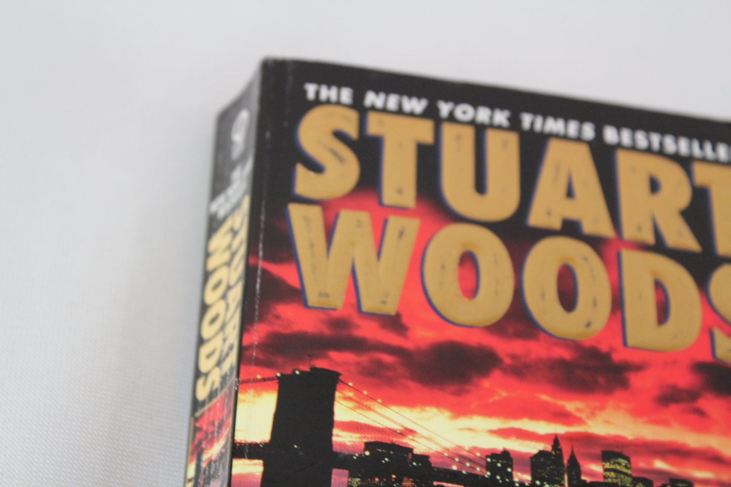 Reckless Abandon (A Stone Barrington Novel) by Stuart Woods