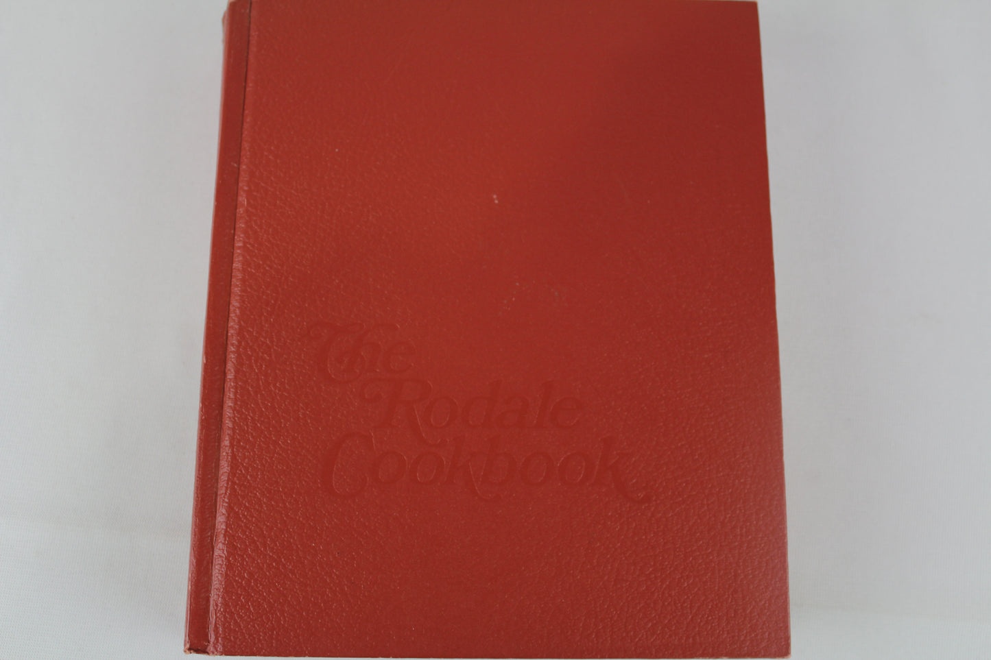 The Rodale Cookbook by Nancy Albright