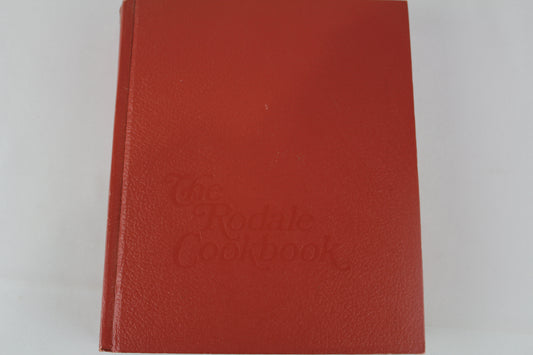The Rodale Cookbook by Nancy Albright