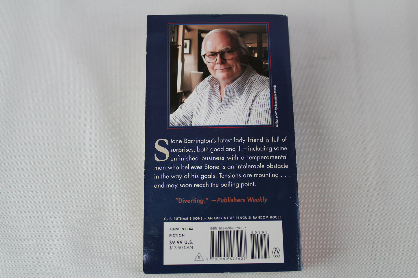 Dishonorable Intentions (A Stone Barrington Novel) by Stuart Woods