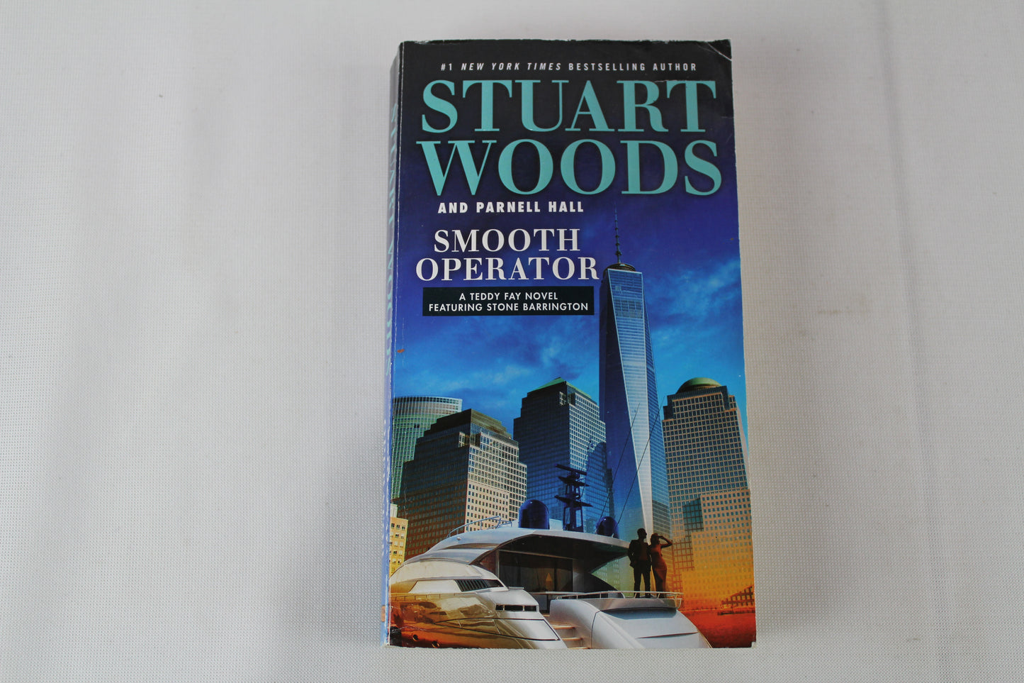 Smooth Operator (A Teddy Fay Novel) by Stuart Woods, Parnell Hall