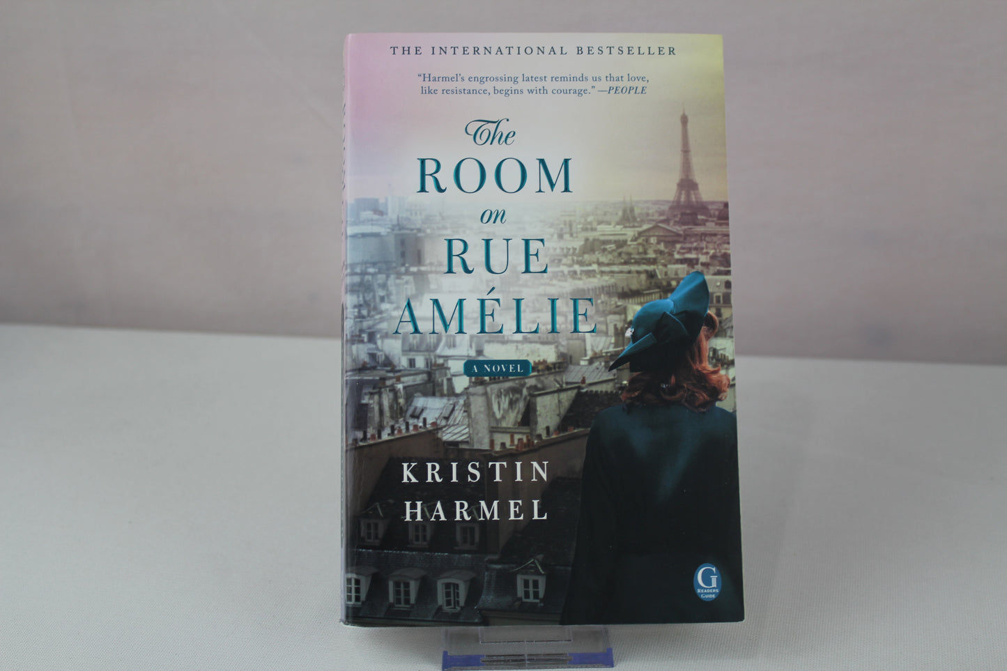 The Room on Rue Amelie by Kristin Harmel